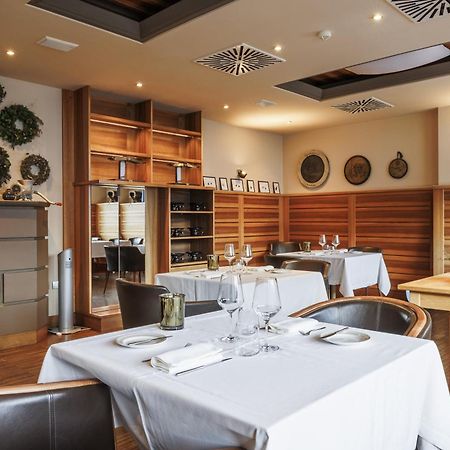 Hotel Lac Salin Spa & Mountain Resort Livigno Esterno foto