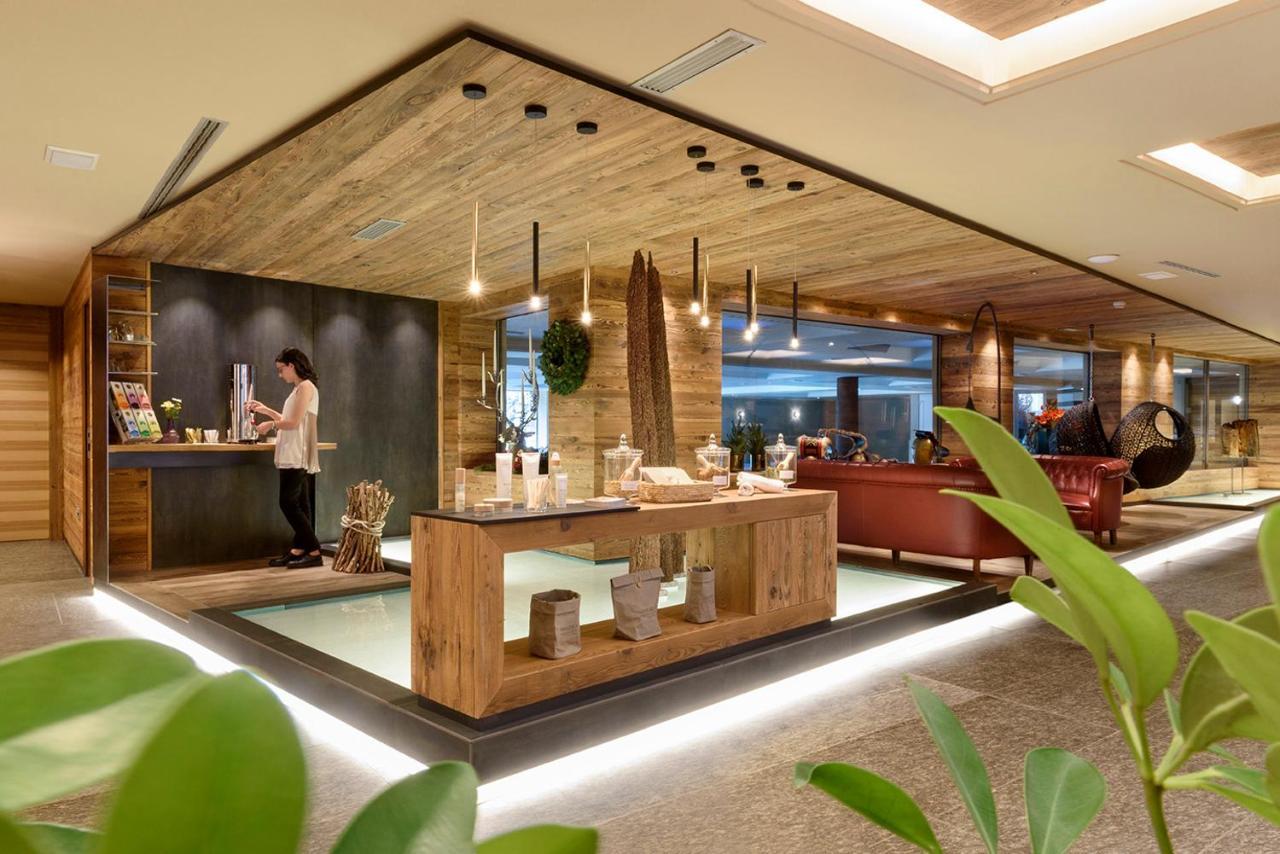 Hotel Lac Salin Spa & Mountain Resort Livigno Esterno foto