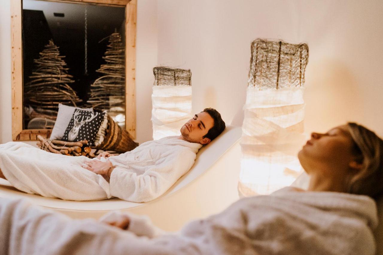 Hotel Lac Salin Spa & Mountain Resort Livigno Esterno foto