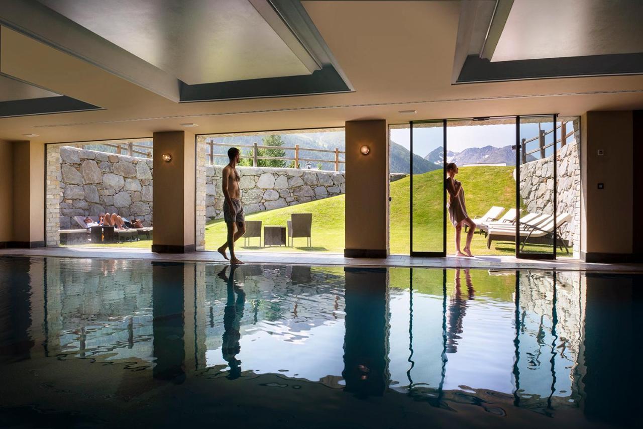 Hotel Lac Salin Spa & Mountain Resort Livigno Esterno foto