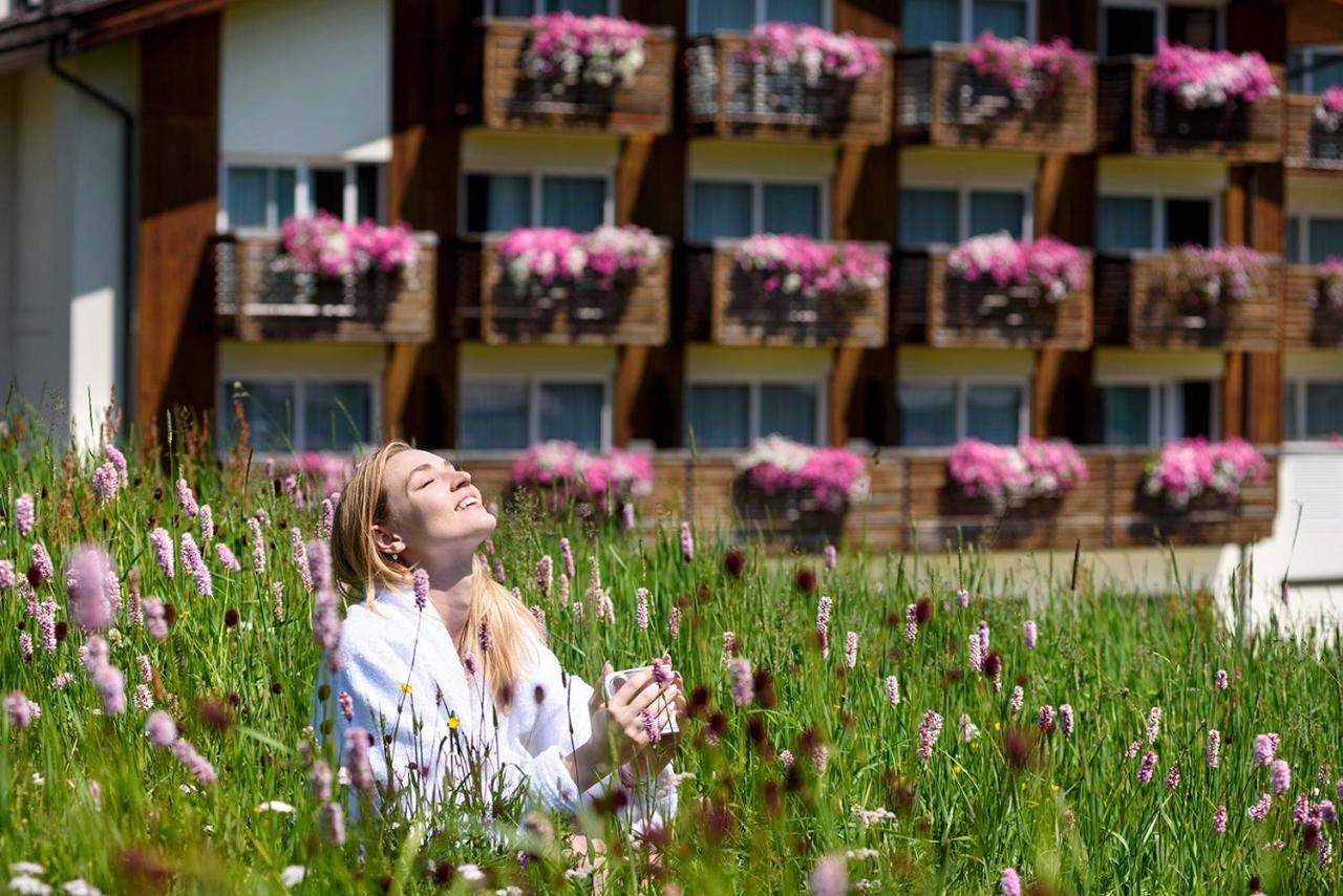 Hotel Lac Salin Spa & Mountain Resort Livigno Esterno foto
