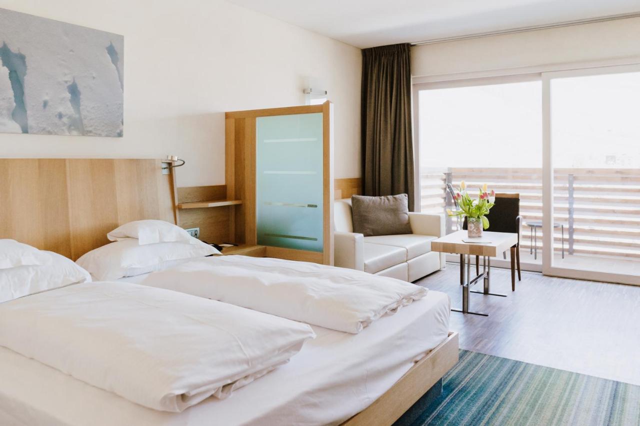 Hotel Lac Salin Spa & Mountain Resort Livigno Esterno foto