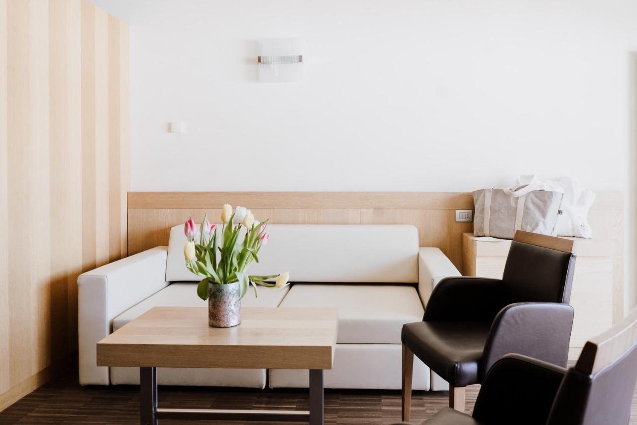 Hotel Lac Salin Spa & Mountain Resort Livigno Esterno foto