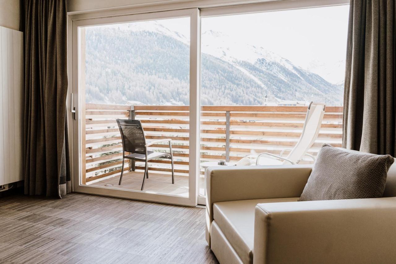 Hotel Lac Salin Spa & Mountain Resort Livigno Esterno foto