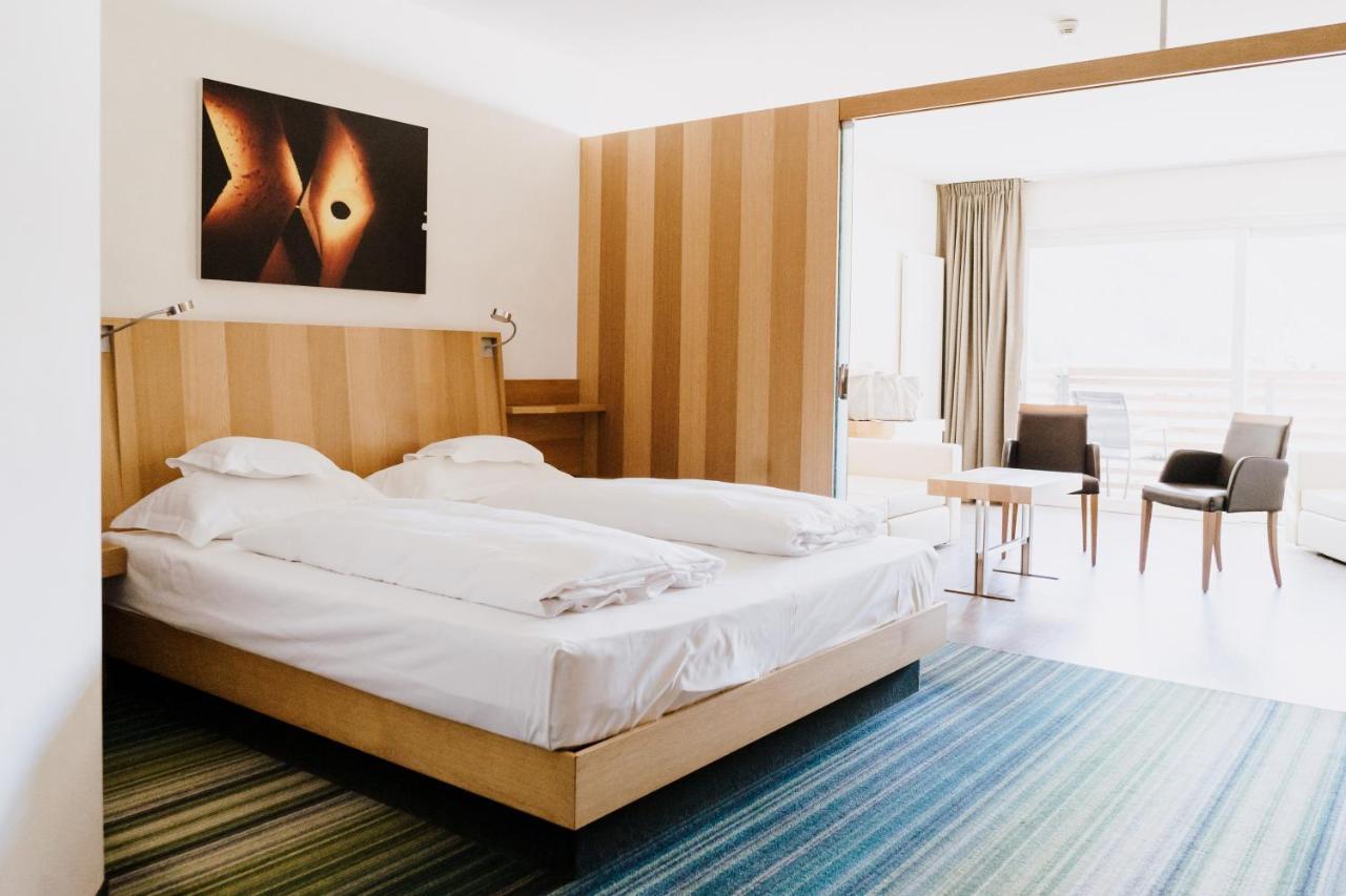 Hotel Lac Salin Spa & Mountain Resort Livigno Esterno foto