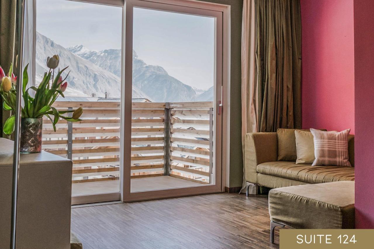 Hotel Lac Salin Spa & Mountain Resort Livigno Esterno foto