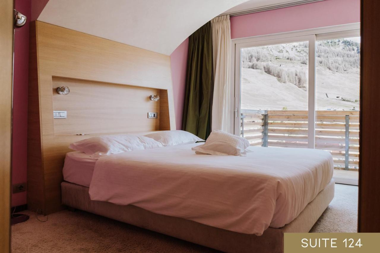 Hotel Lac Salin Spa & Mountain Resort Livigno Esterno foto