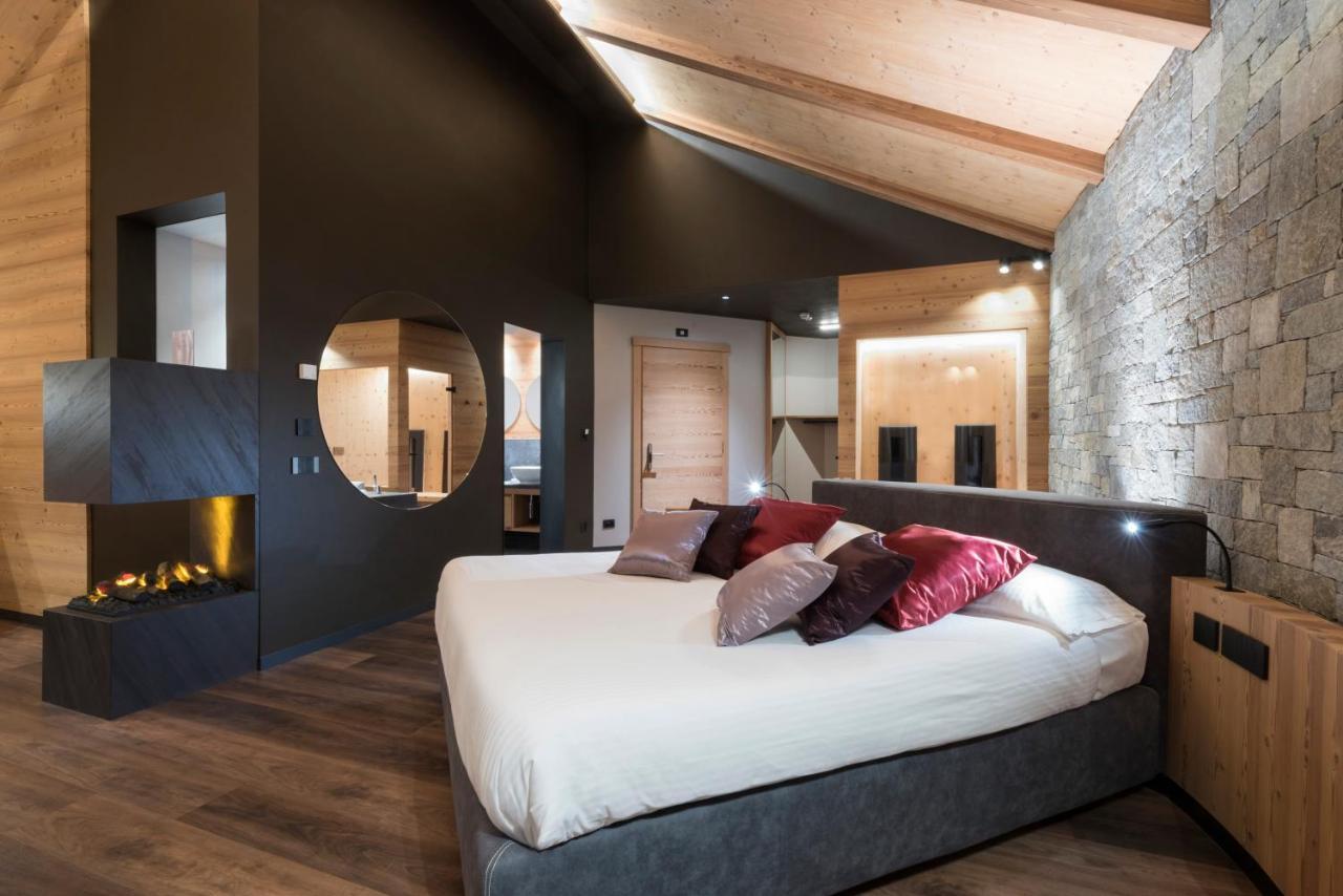 Hotel Lac Salin Spa & Mountain Resort Livigno Esterno foto