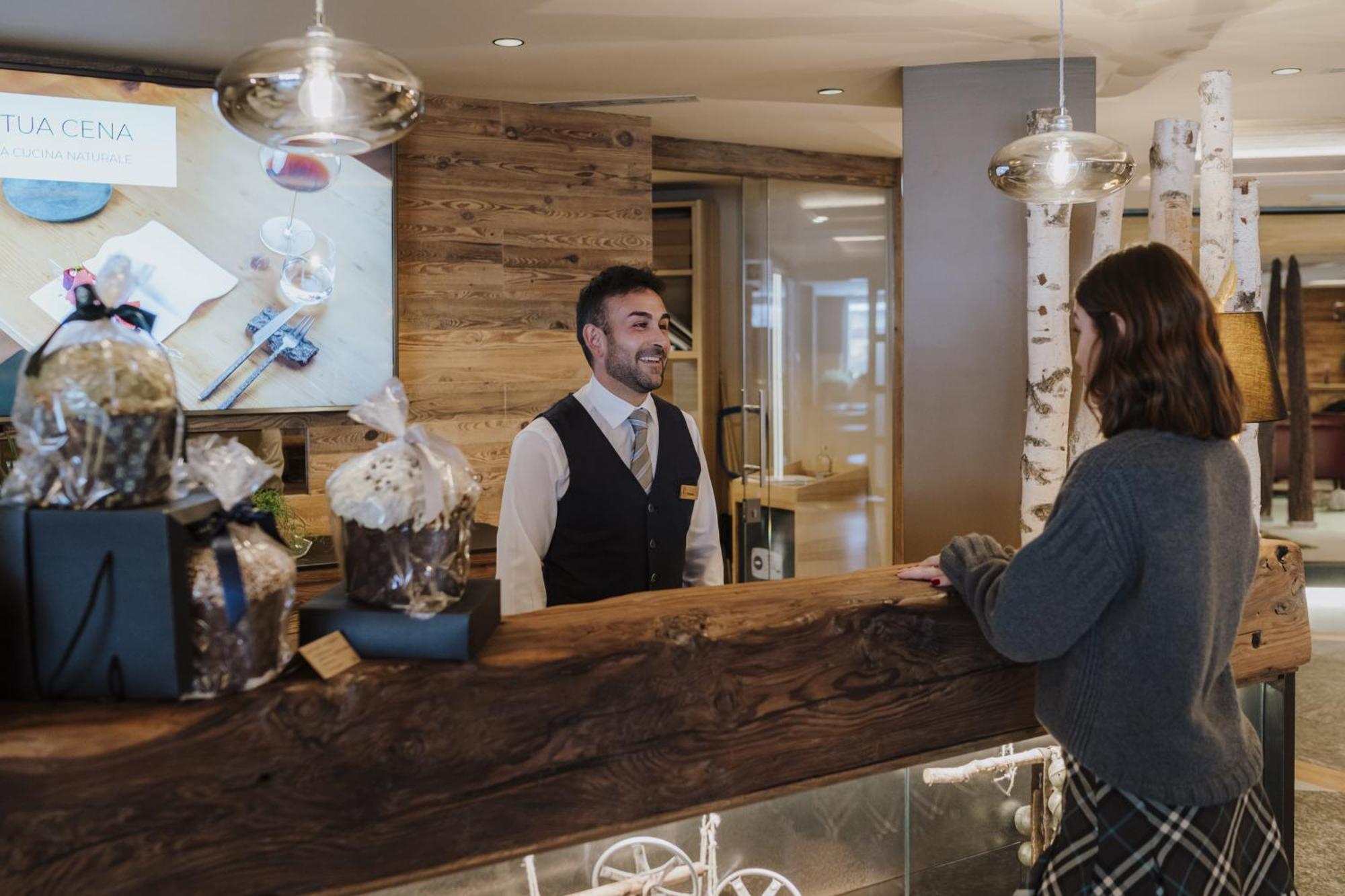 Hotel Lac Salin Spa & Mountain Resort Livigno Esterno foto