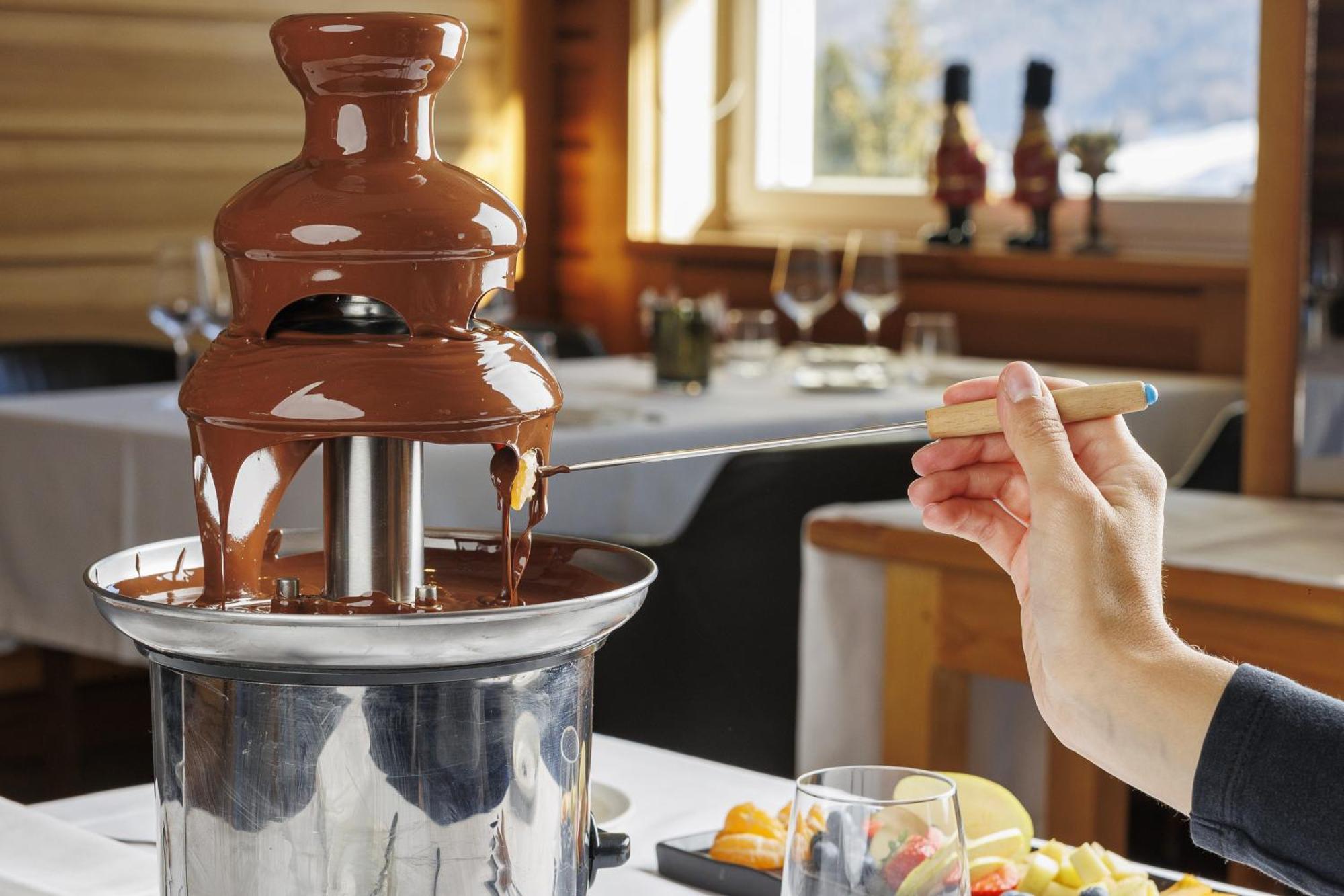 Hotel Lac Salin Spa & Mountain Resort Livigno Esterno foto
