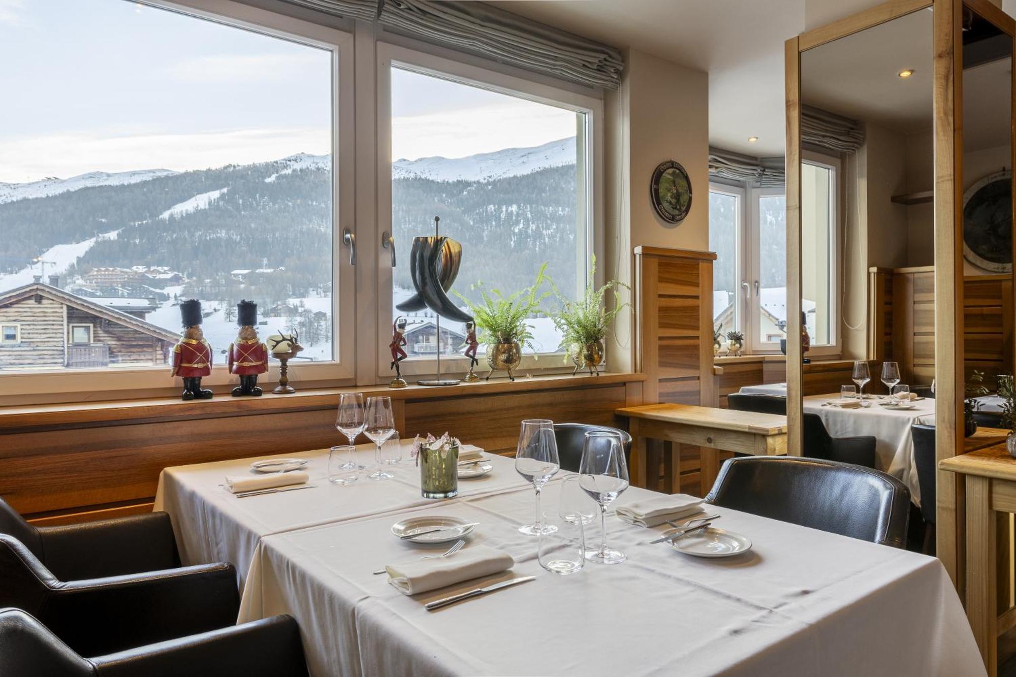 Hotel Lac Salin Spa & Mountain Resort Livigno Esterno foto